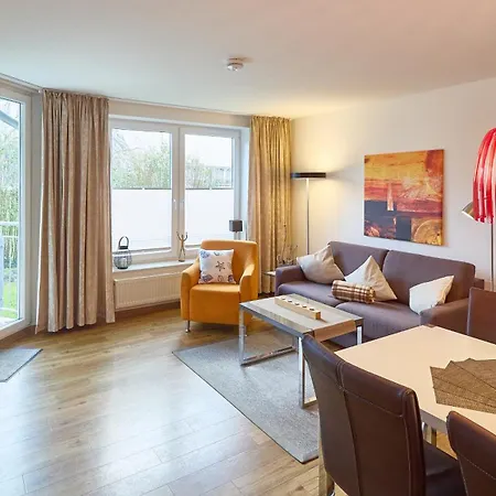 Appartamento Residenz Hohe Lith 307 Duhnen