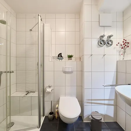 Residenz Hohe Lith 307 Appartement Duhnen